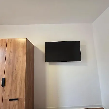 Mit Kueche Apartment