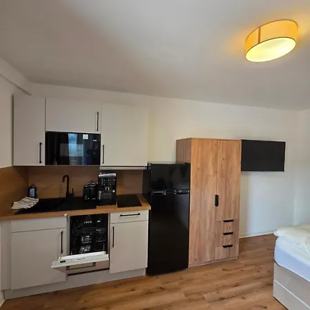 Apartment Mit Kueche Schwaebisch Hall